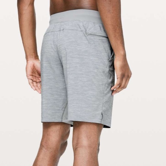 Lululemon Men’s T.H.E. Short Athletic Shorts *Linerless 9" - Picture 7 of 7